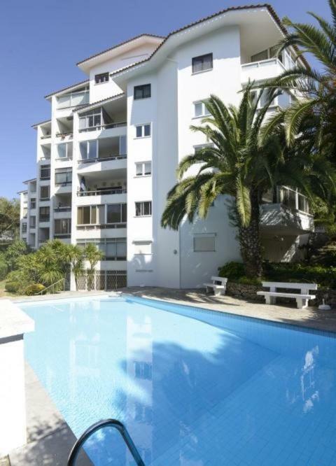 Casas De Cascais: Ap E Piscina Apartment Luaran gambar
